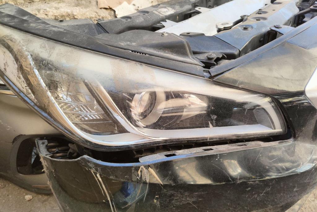Lights Front light Hyundai Sonata