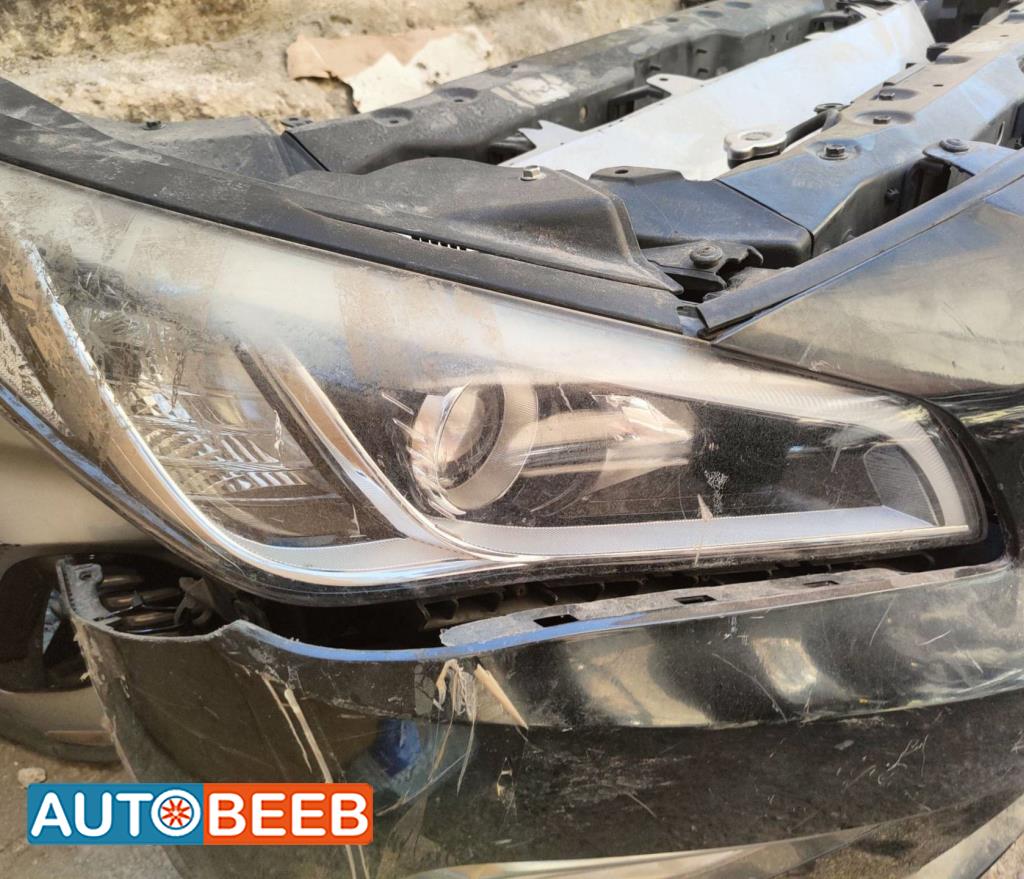 Lights Front light Hyundai Sonata