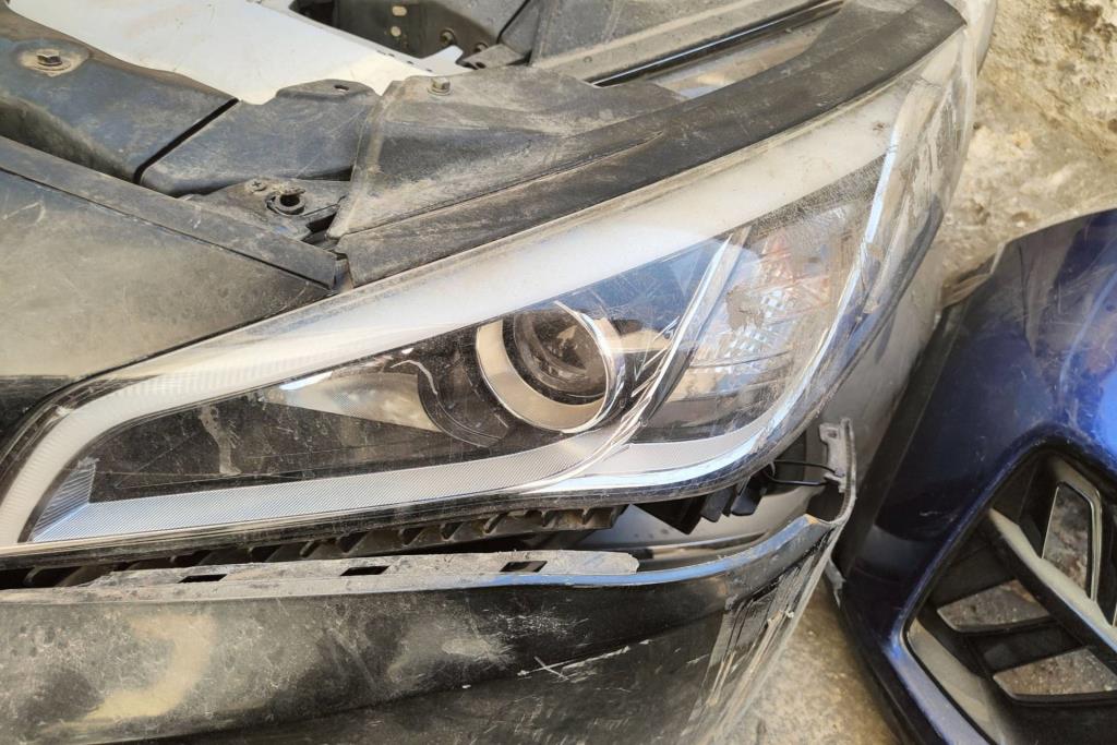 Lights Front light Hyundai Sonata