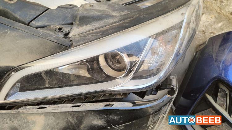 Lights Front light Hyundai Sonata
