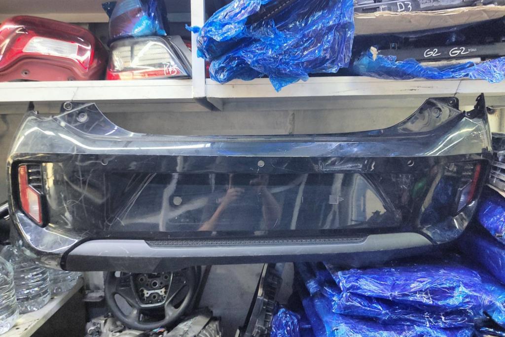 Body  Bumper KIA Picanto