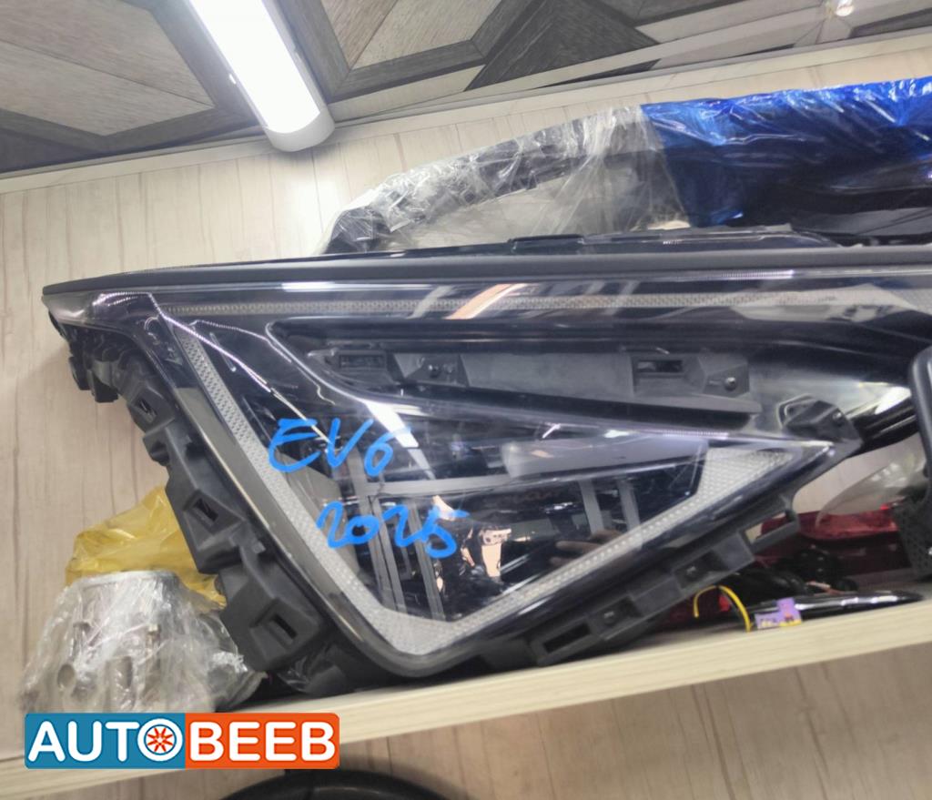 Lights Front light KIA EV6