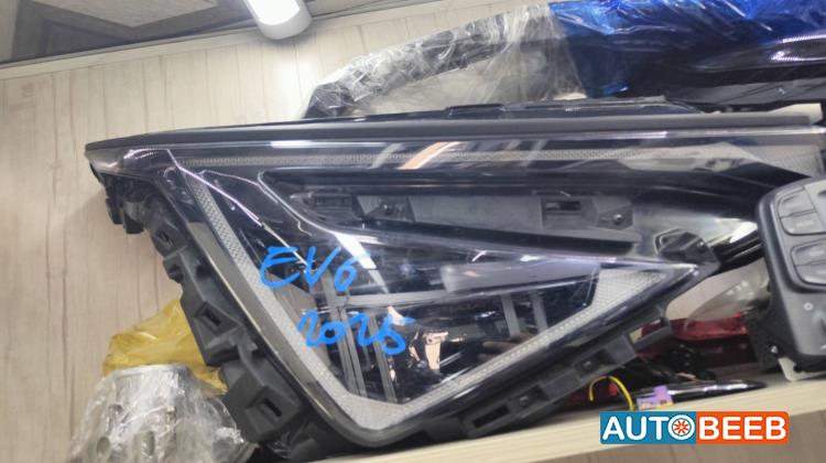 Lights Front light KIA EV6