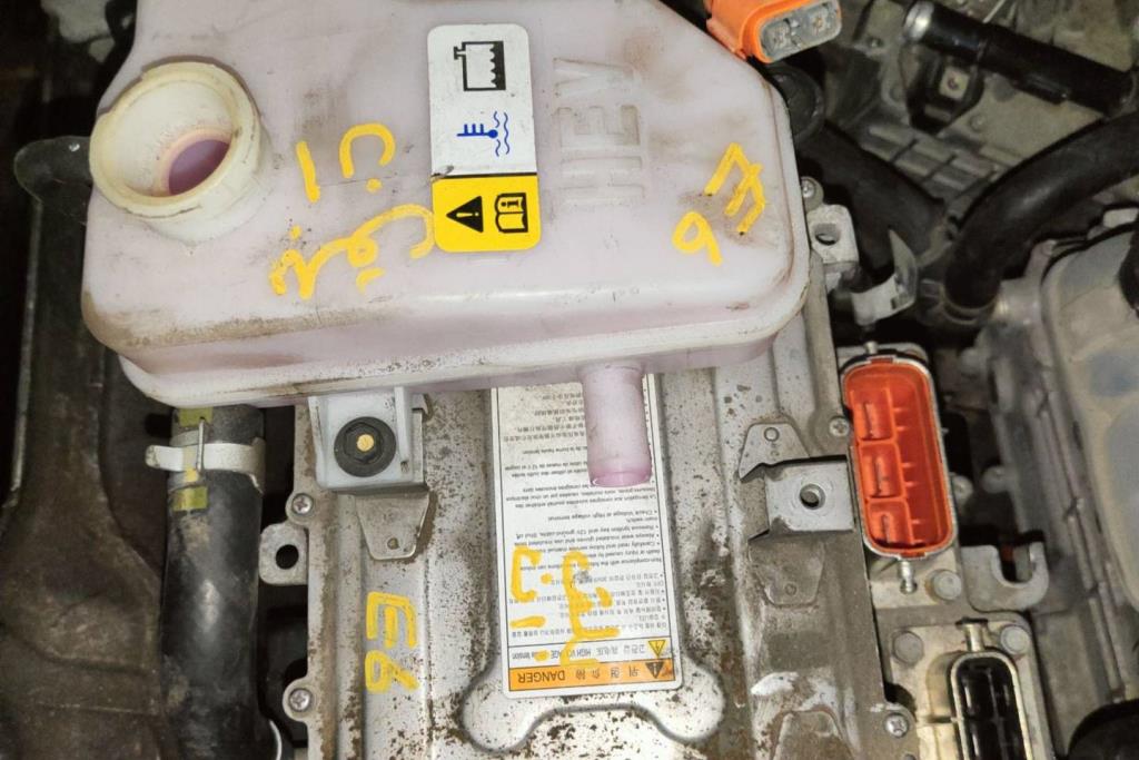  Mechanics  Hyundai Sonata
