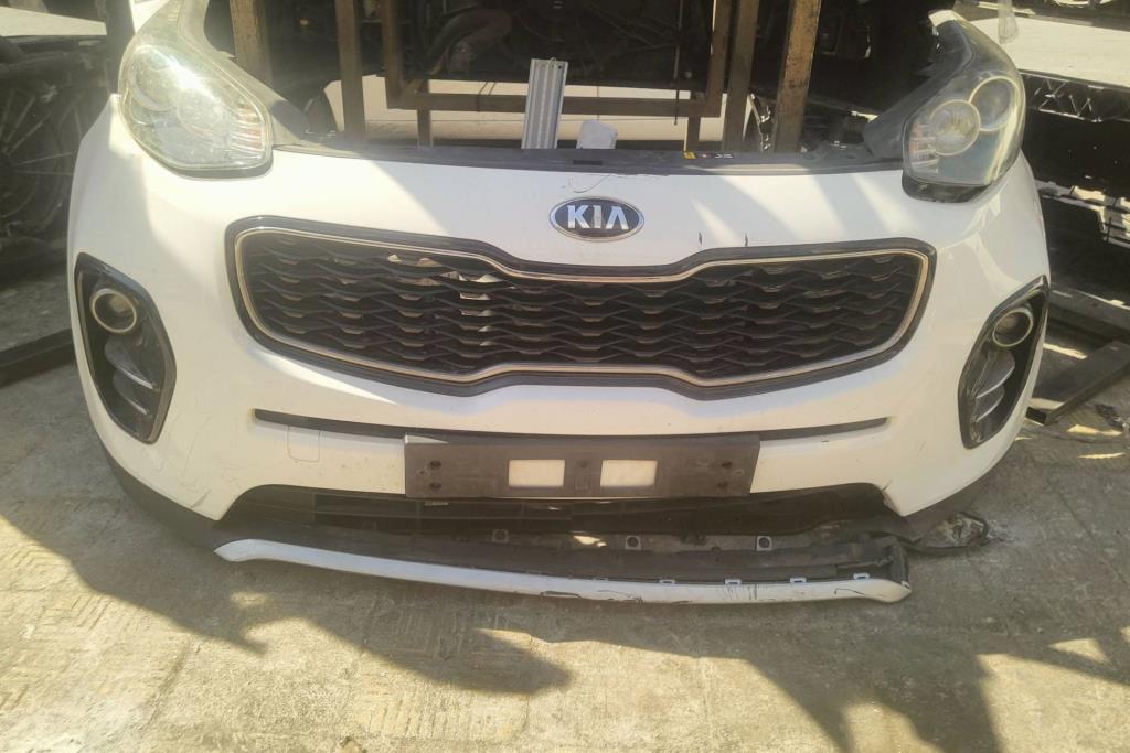 Body  Bumper KIA Sportage