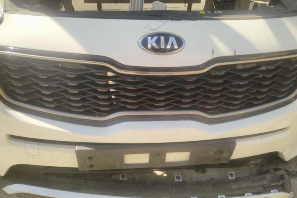 Body  Grilles KIA Sportage