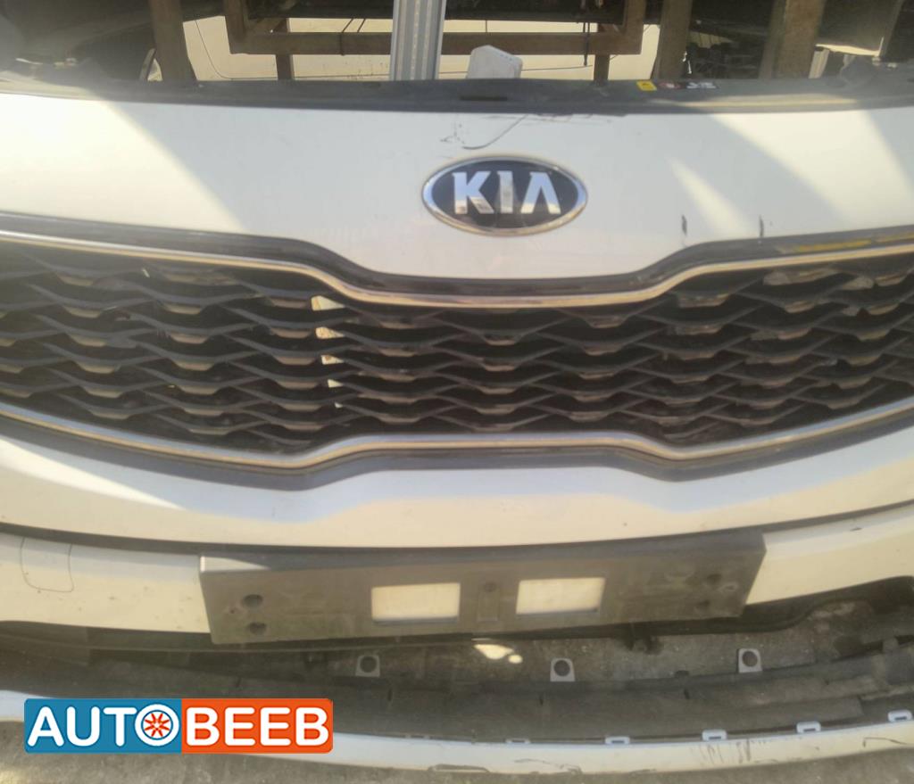 Body  Grilles KIA Sportage