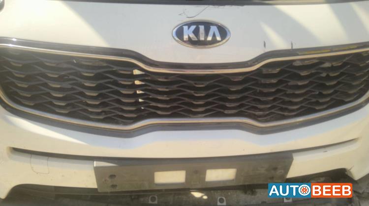 Body  Grilles KIA Sportage