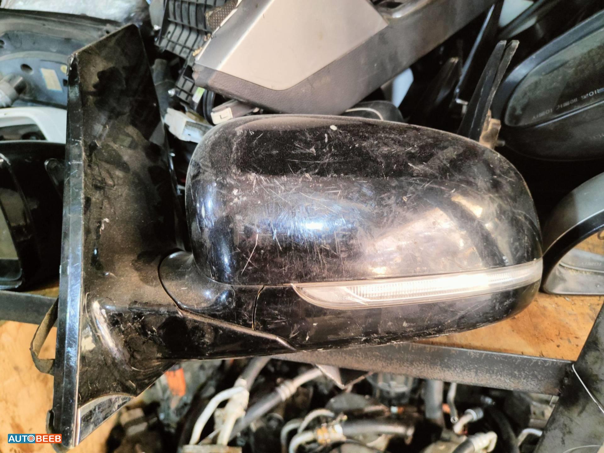 Body  Wing Mirror KIA Carnival