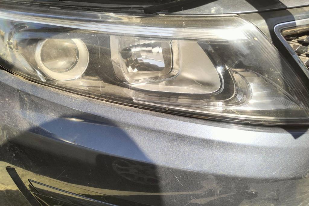 Lights Front light KIA Optima