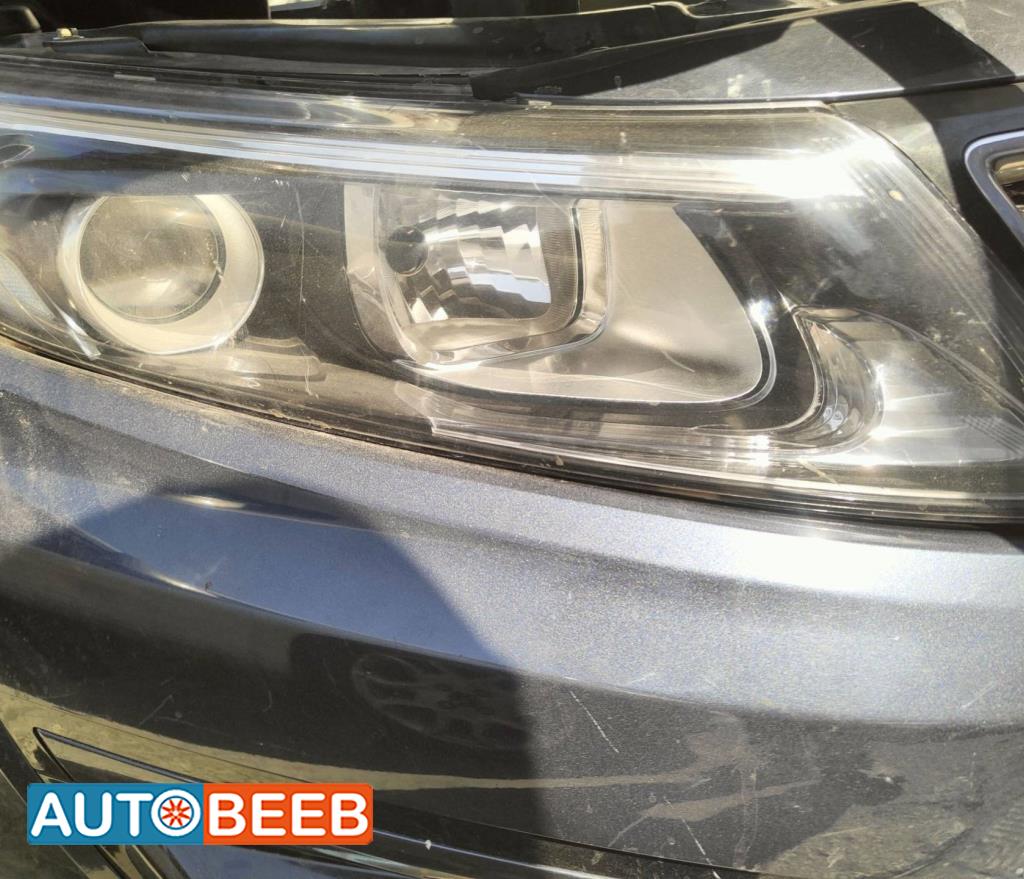 Lights Front light KIA Optima