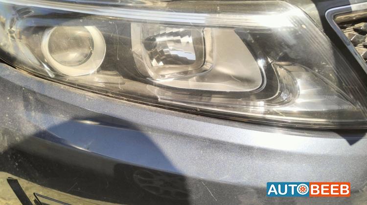 Lights Front light KIA Optima
