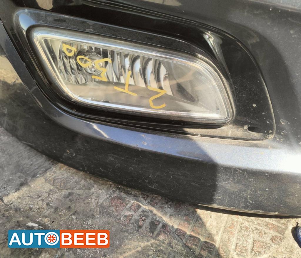 Lights Spotlight KIA Optima