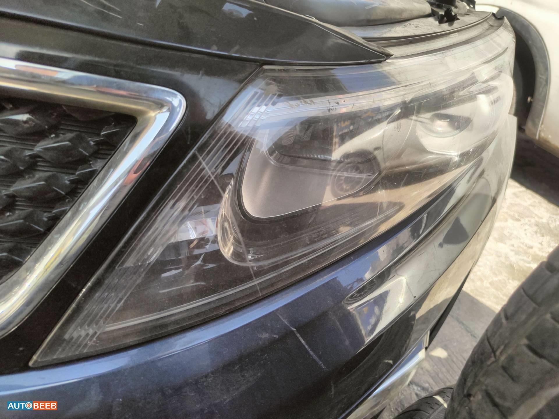Lights Front light KIA Optima