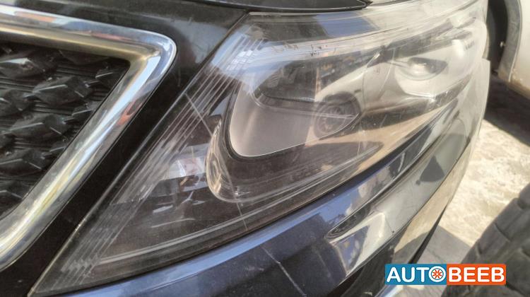 Lights Front light KIA Optima