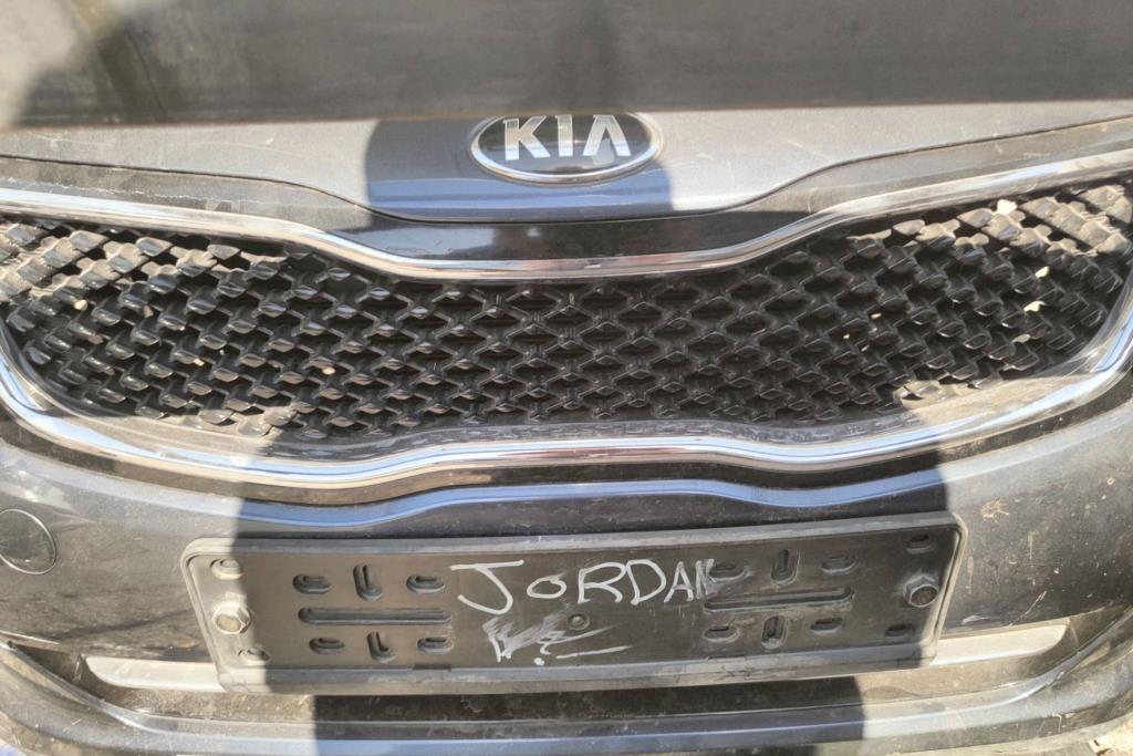 Body  Grilles KIA Optima