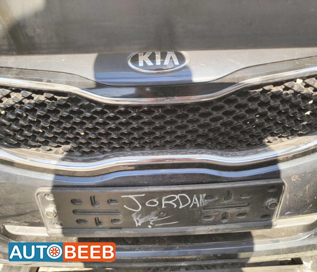 Body  Grilles KIA Optima