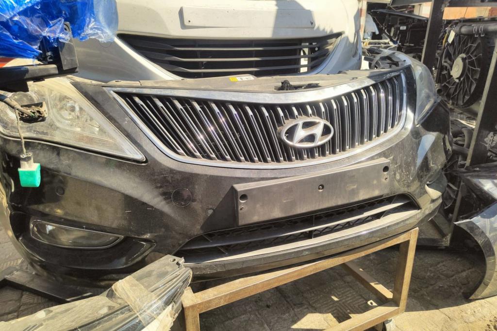 Body  Bumper Hyundai Azera