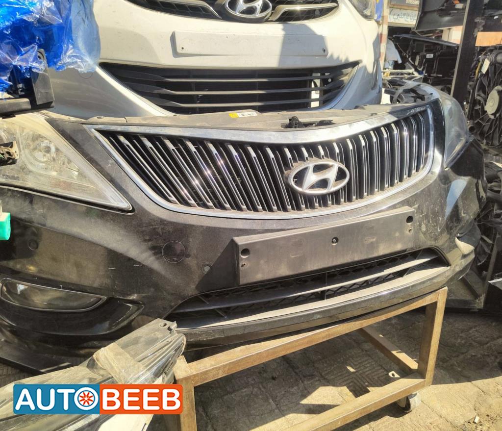 Body  Bumper Hyundai Azera