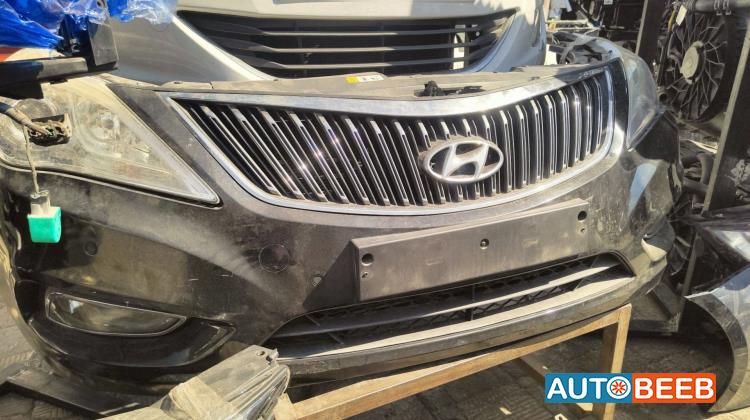 Body  Bumper Hyundai Azera