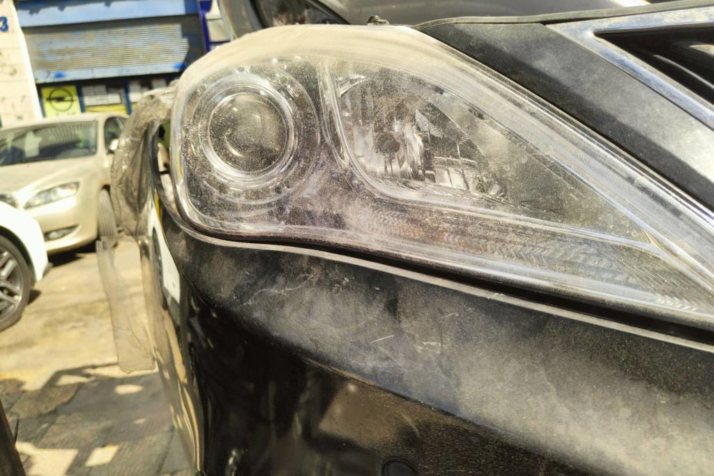 Lights Front light Hyundai Azera