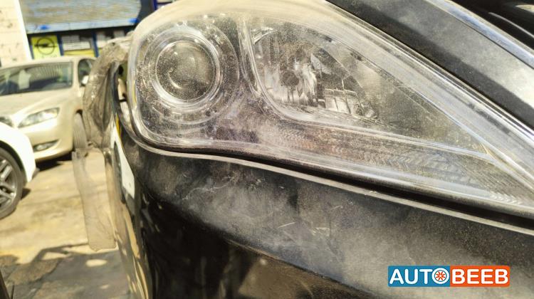 Lights Front light Hyundai Azera