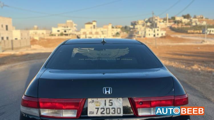 هوندا اكورد 2003