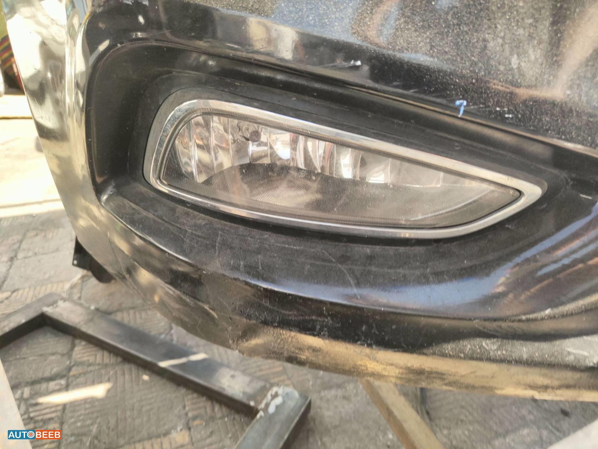 Lights Spotlight Hyundai Azera