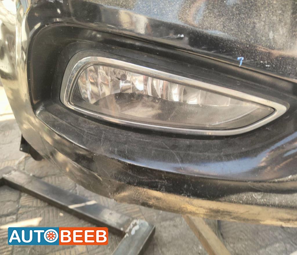 Lights Spotlight Hyundai Azera