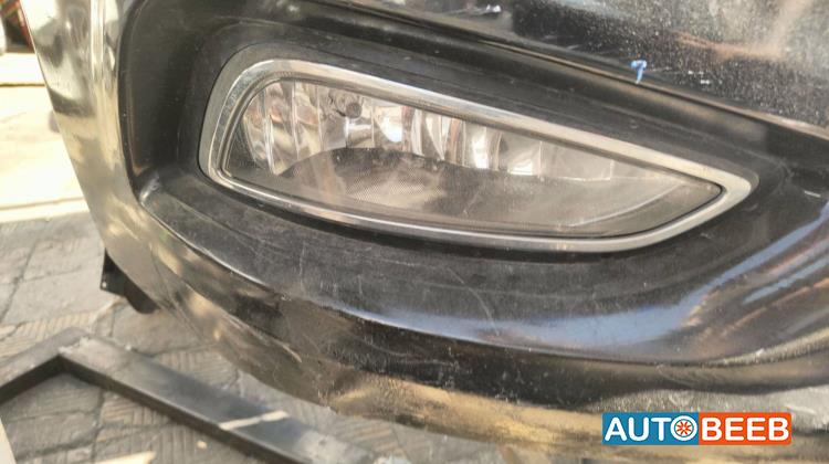 Lights Spotlight Hyundai Azera