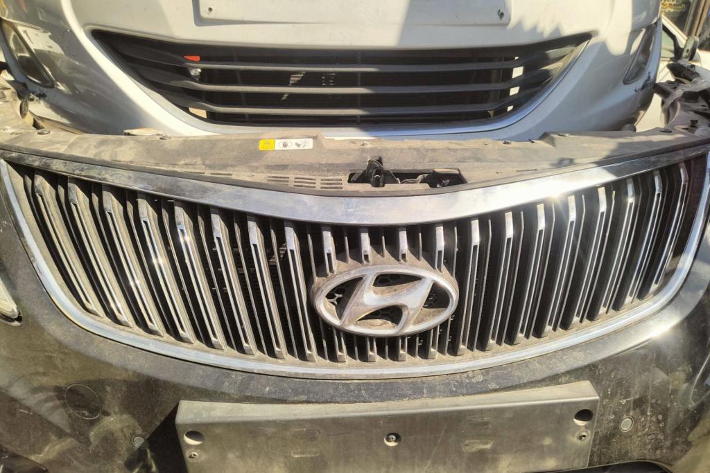 Body  Grilles Hyundai Azera