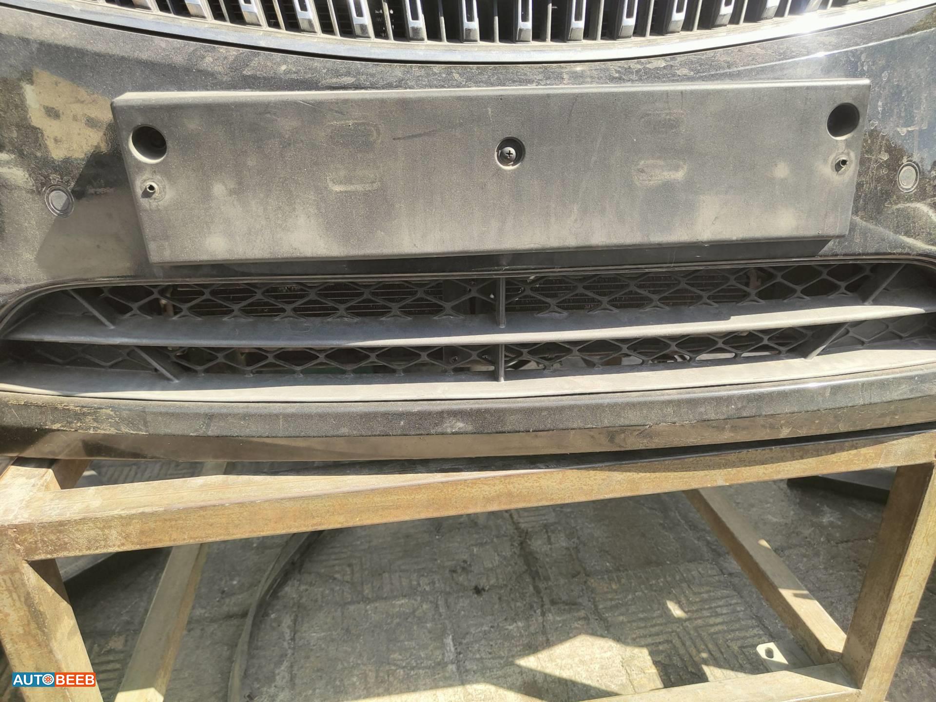 Body  Grilles Hyundai Azera
