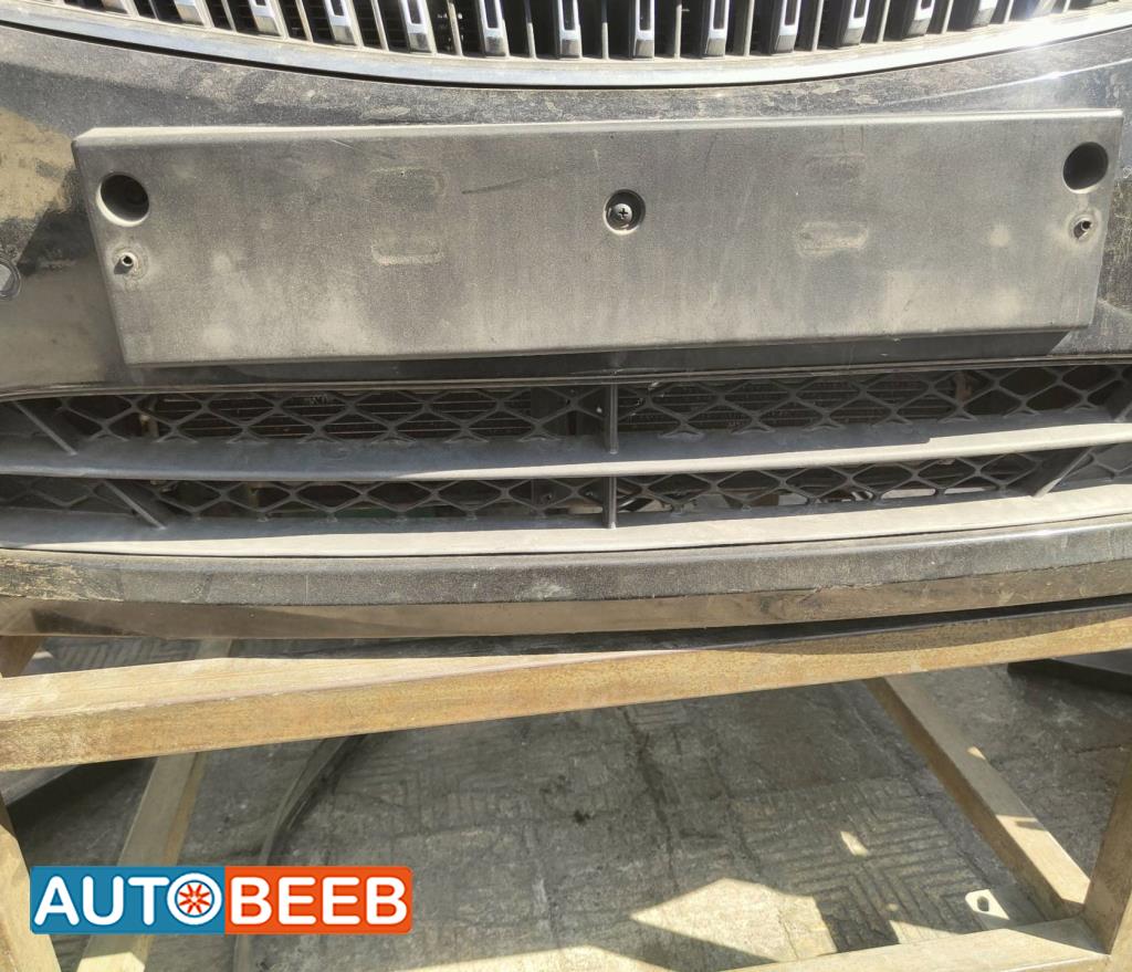 Body  Grilles Hyundai Azera