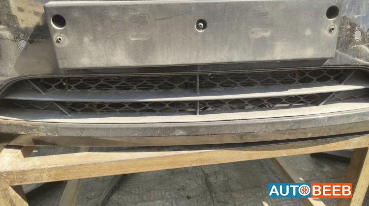 Body  Grilles Hyundai Azera