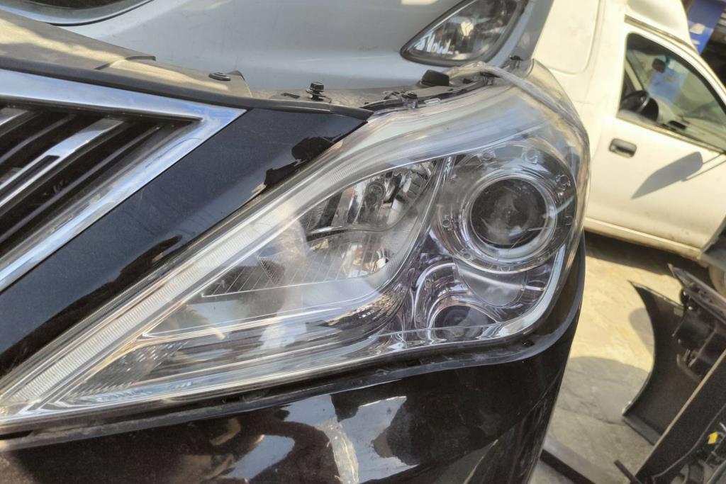 Lights Front light Hyundai Azera