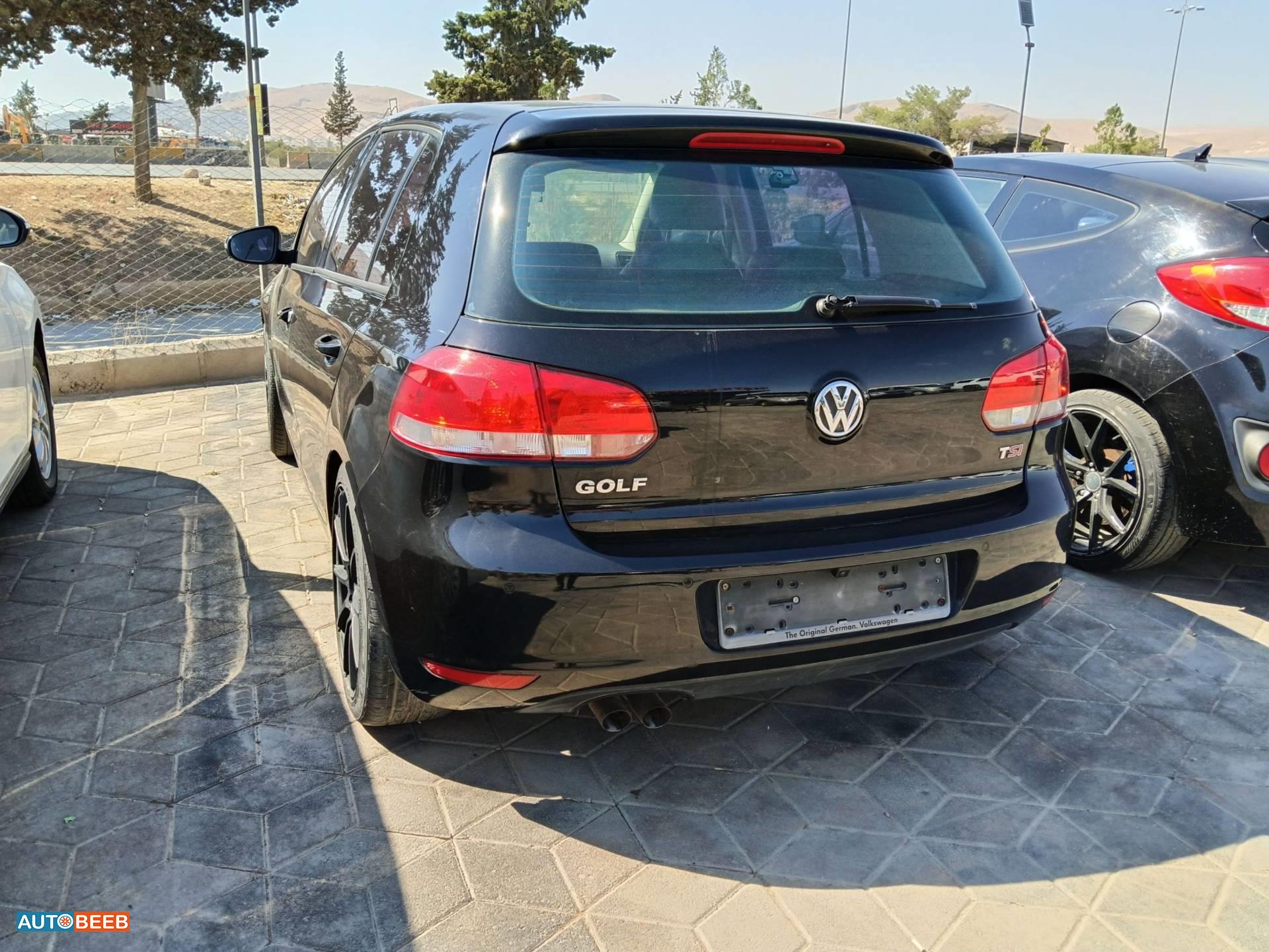 Volkswagen Golf 2011