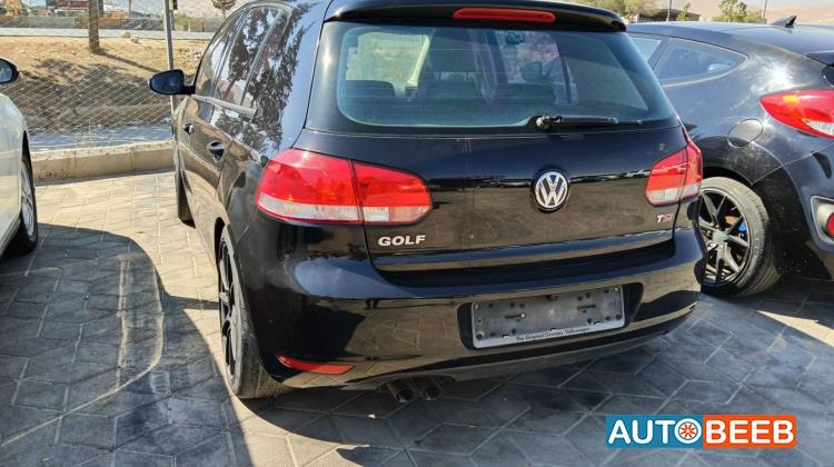 Volkswagen Golf 2011