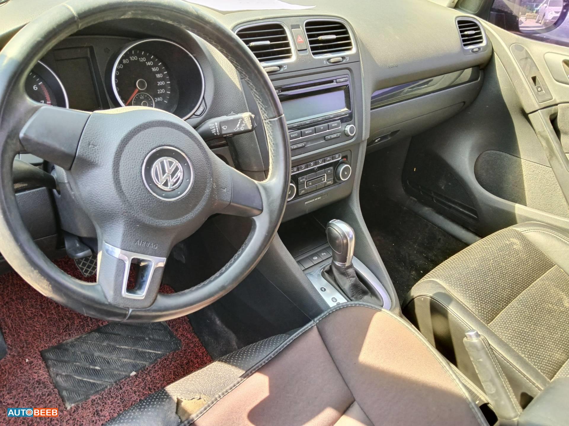 Volkswagen Golf 2011