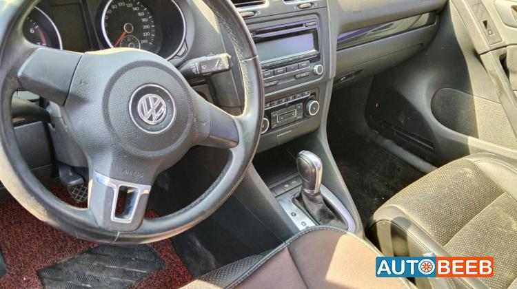 Volkswagen Golf 2011