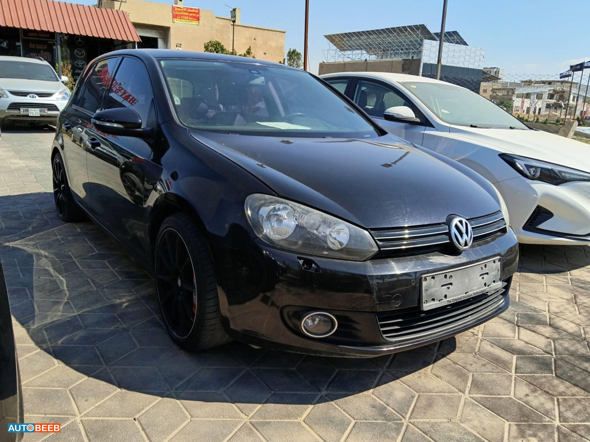Volkswagen Golf 2011