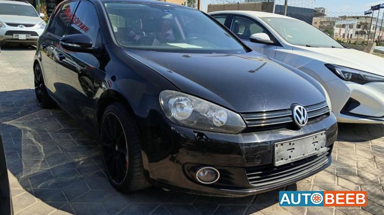 Volkswagen Golf 2011