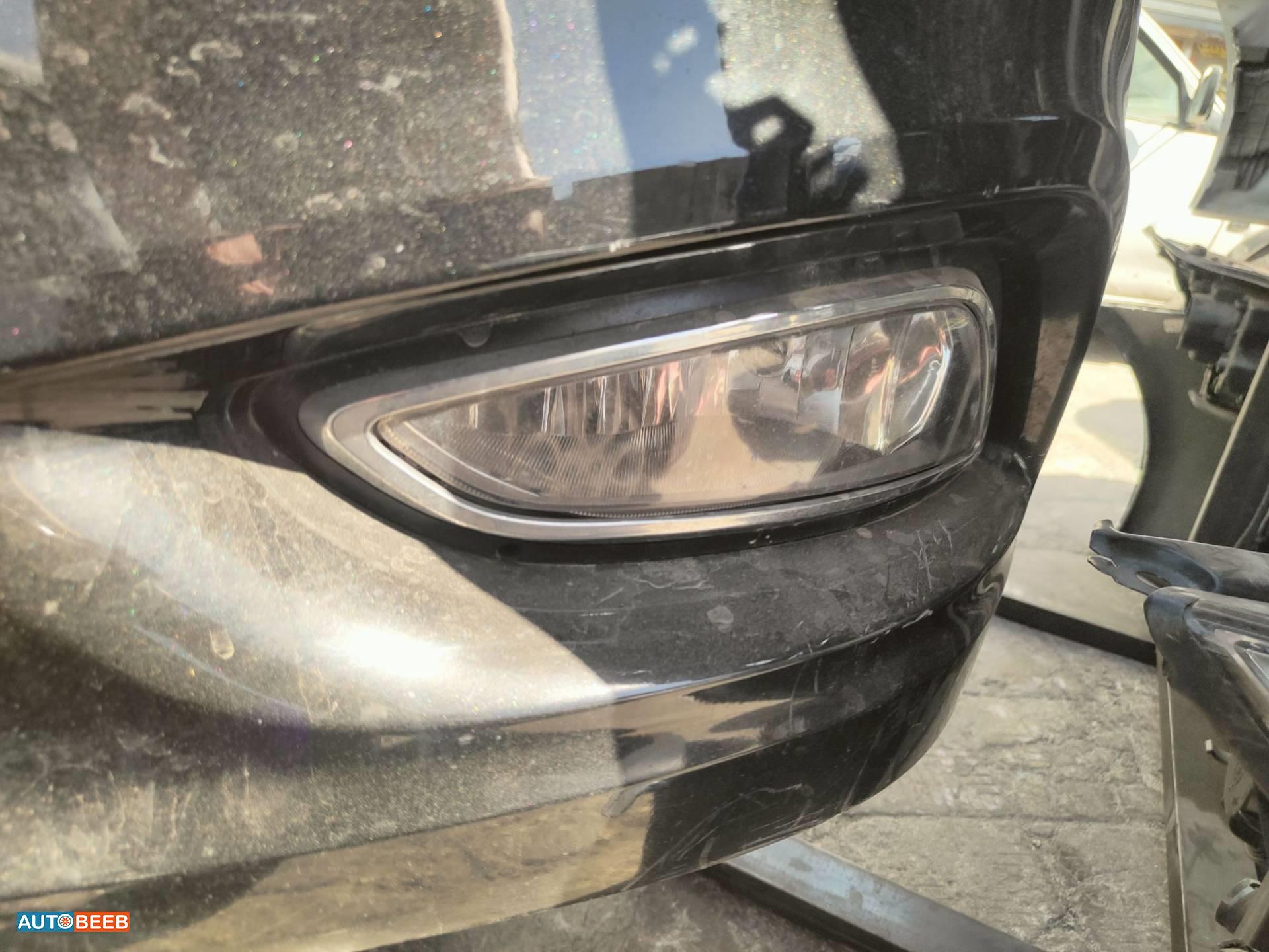 Lights Spotlight Hyundai Azera