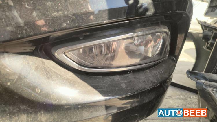 Lights Spotlight Hyundai Azera