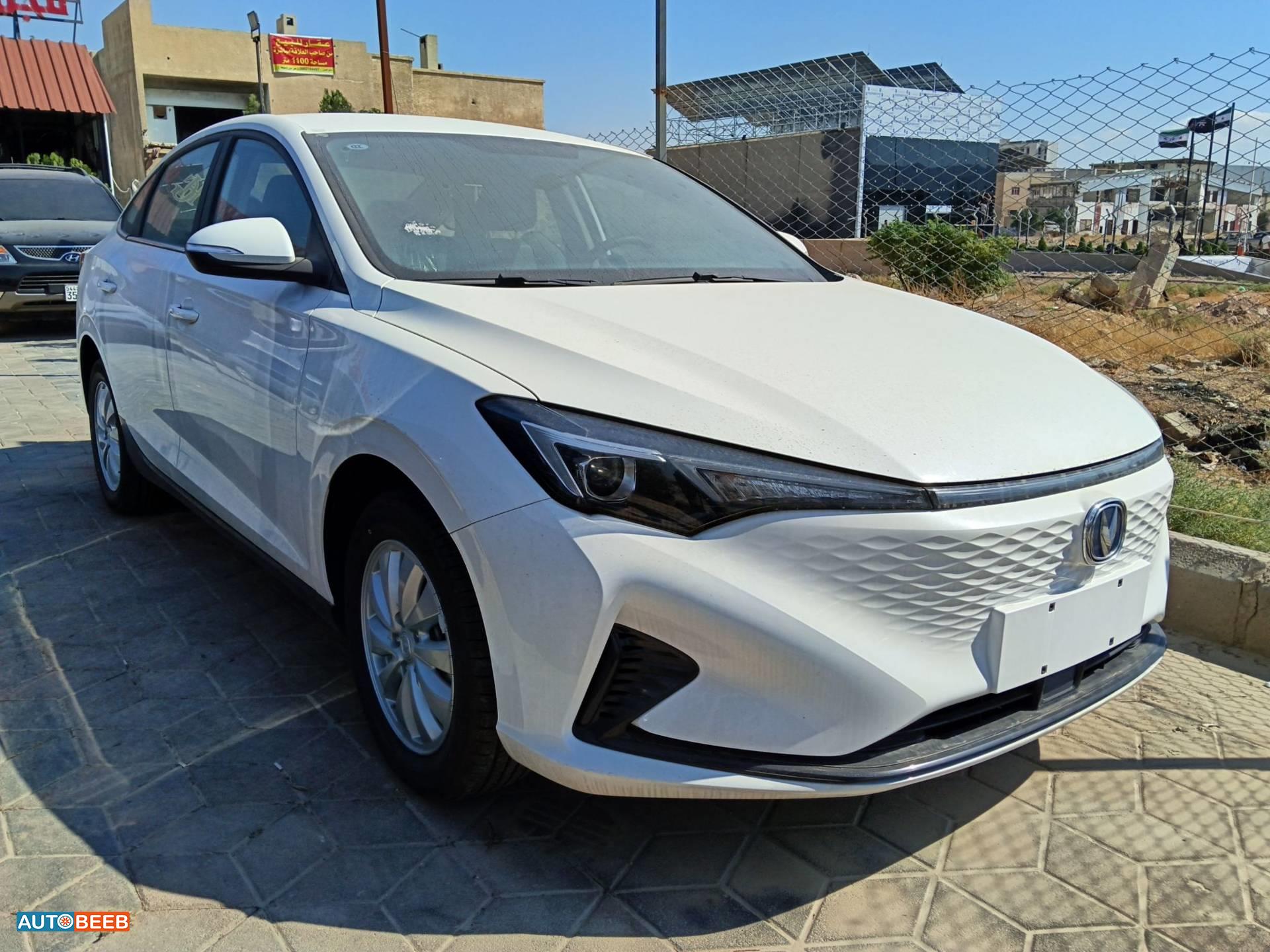 CHANGAN Eado 2024