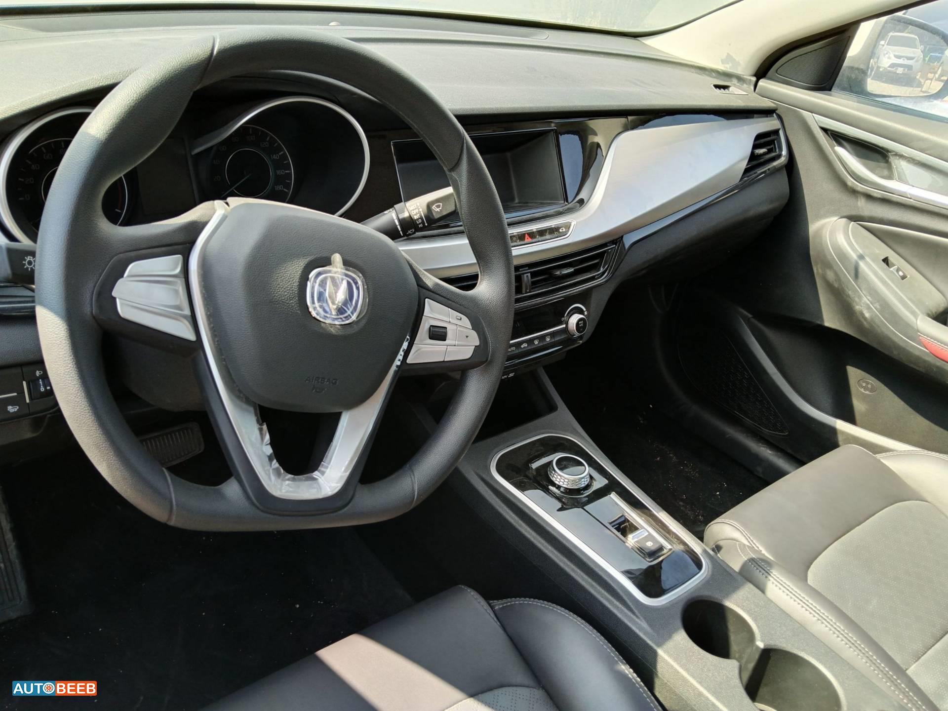 CHANGAN Eado 2024