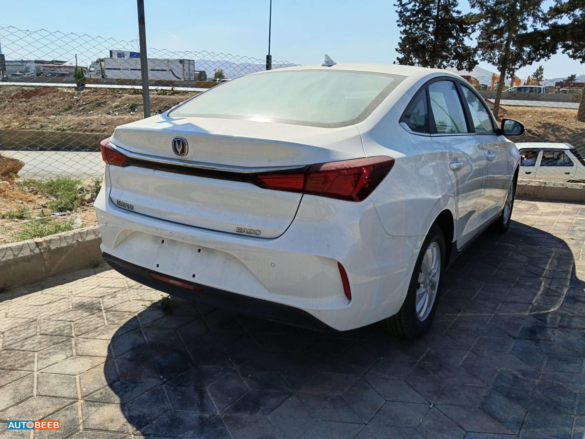 CHANGAN Eado 2024