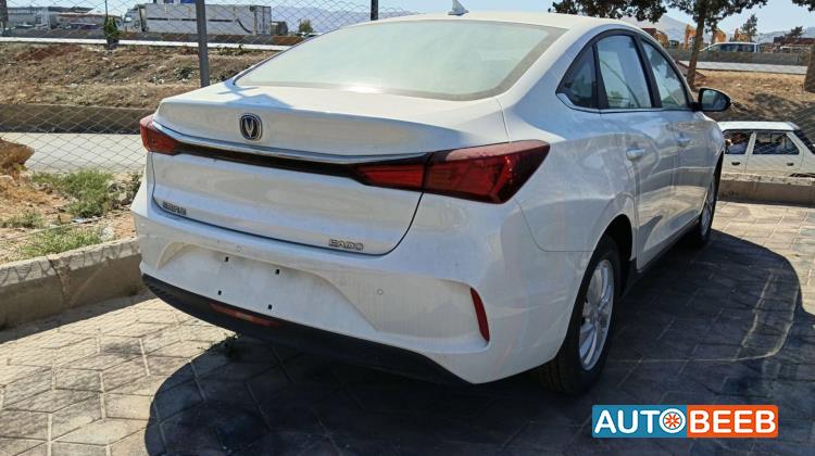 CHANGAN Eado 2024