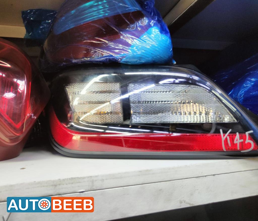 Lights Rear light Hyundai kona