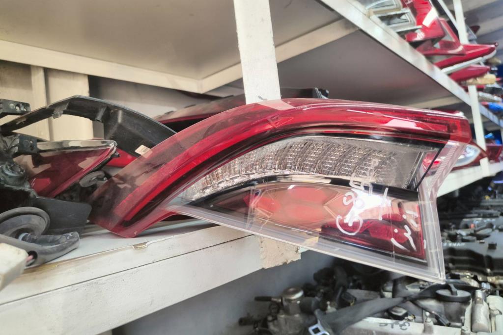Lights Rear light Hyundai Azera