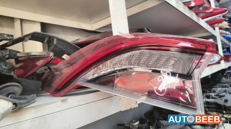 Lights Rear light Hyundai Azera